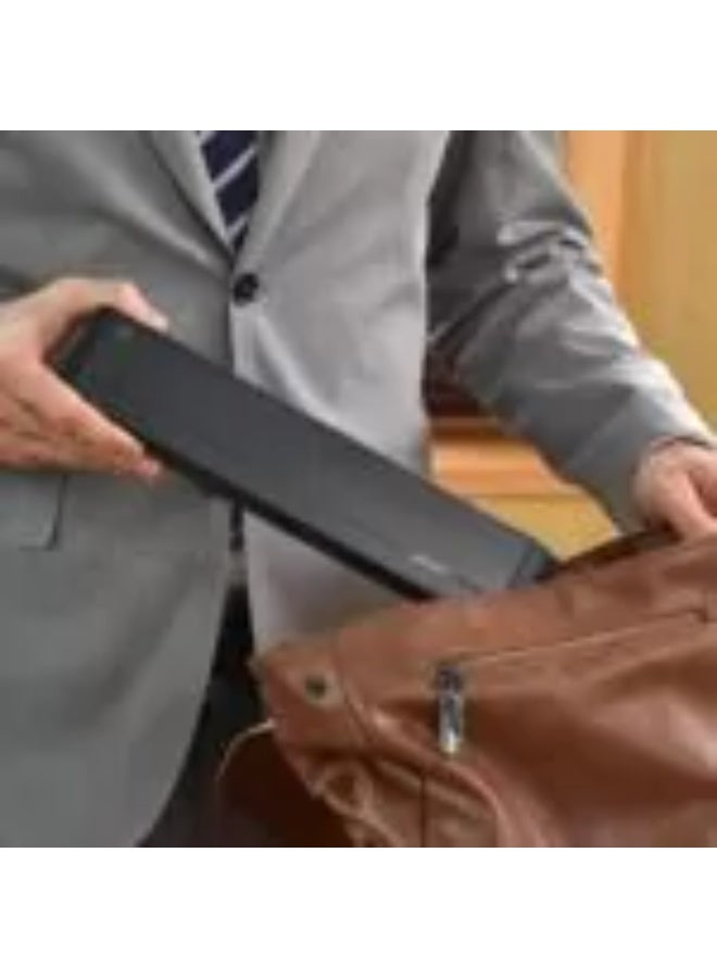 HPRT MT800 A4 Thermal Transfer Printer Wireless Portable Bluetooth Printer - Image 4